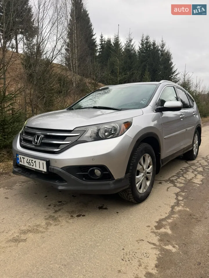 2014 Honda CR-V - мініатюра 53