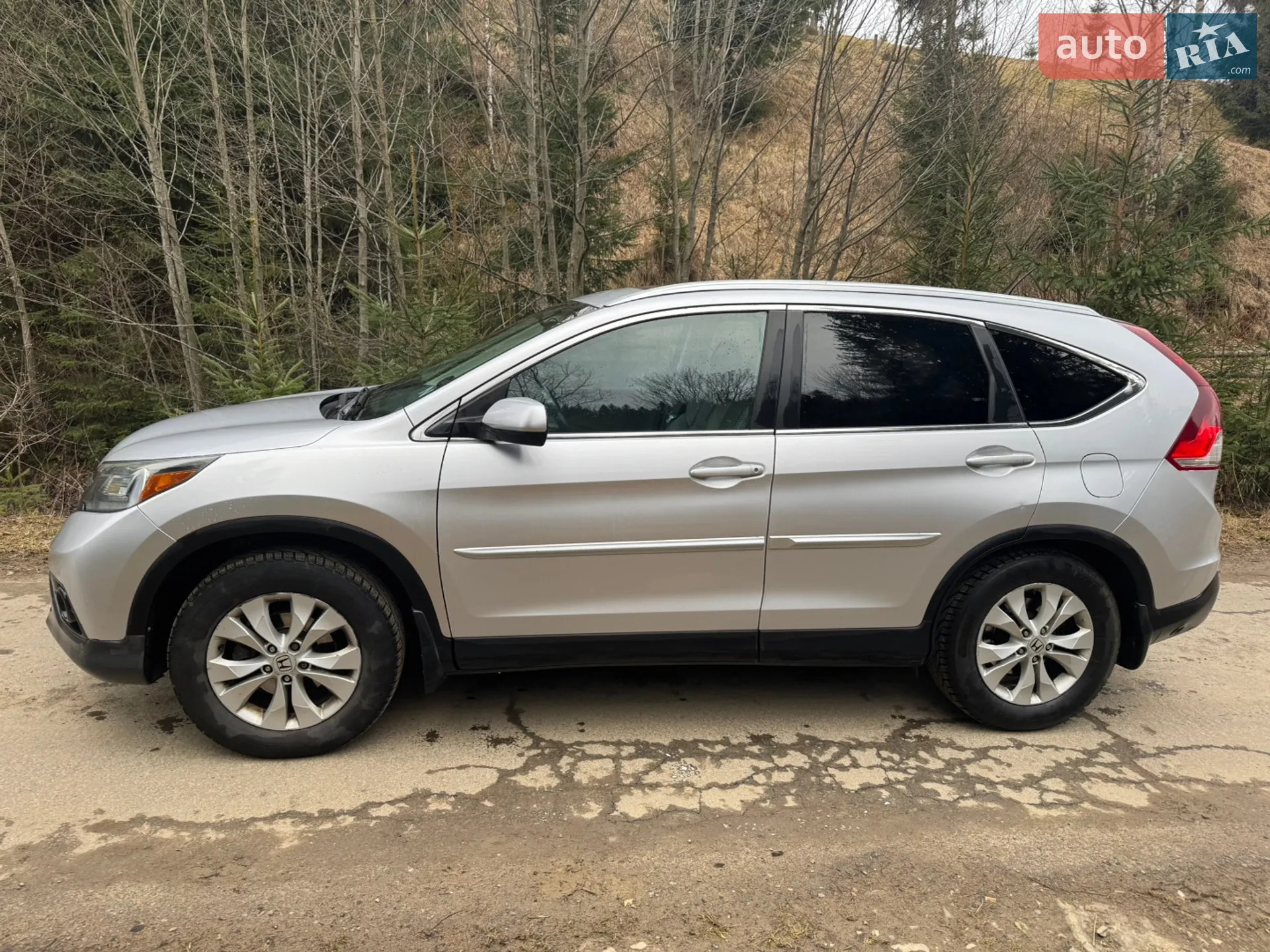 2014 Honda CR-V - мініатюра 3