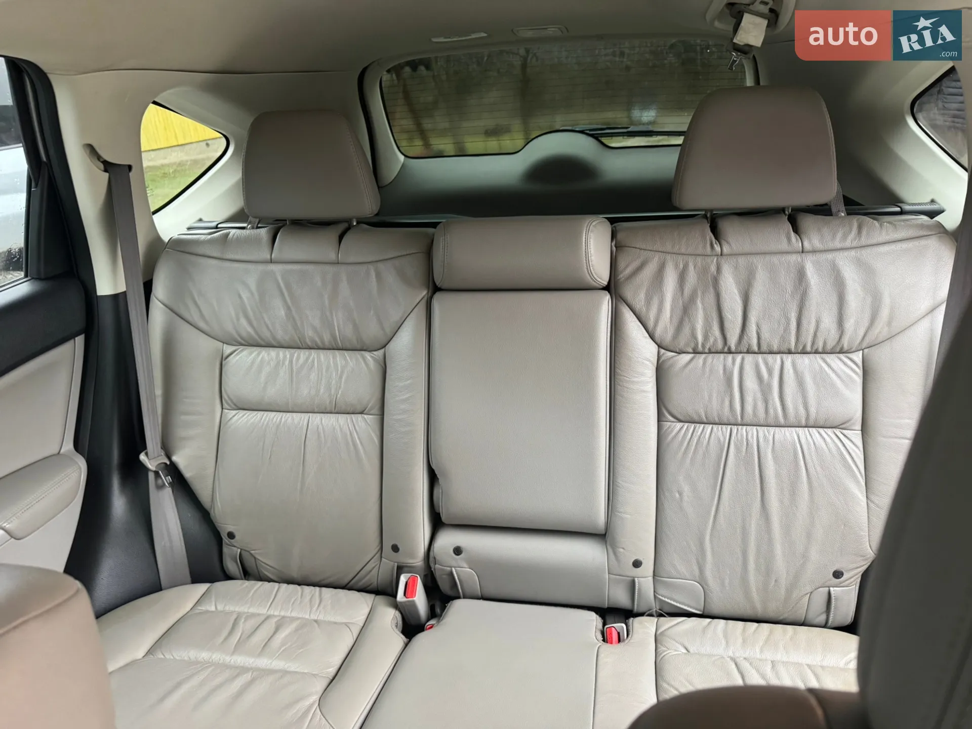 2014 Honda CR-V - мініатюра 9