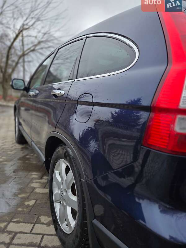 Внедорожник / Кроссовер Honda CR-V 2008 в Ивано-Франковске