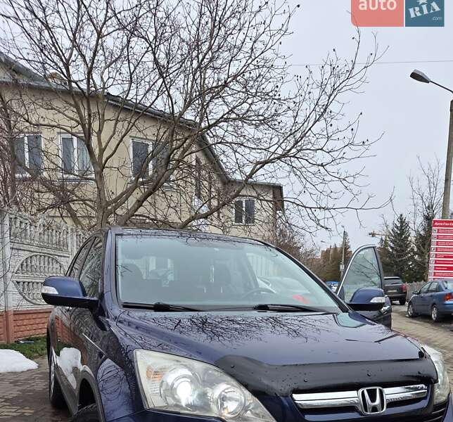 Внедорожник / Кроссовер Honda CR-V 2008 в Ивано-Франковске
