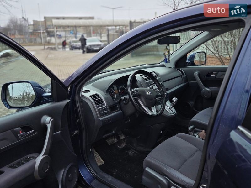 Внедорожник / Кроссовер Honda CR-V 2008 в Ивано-Франковске