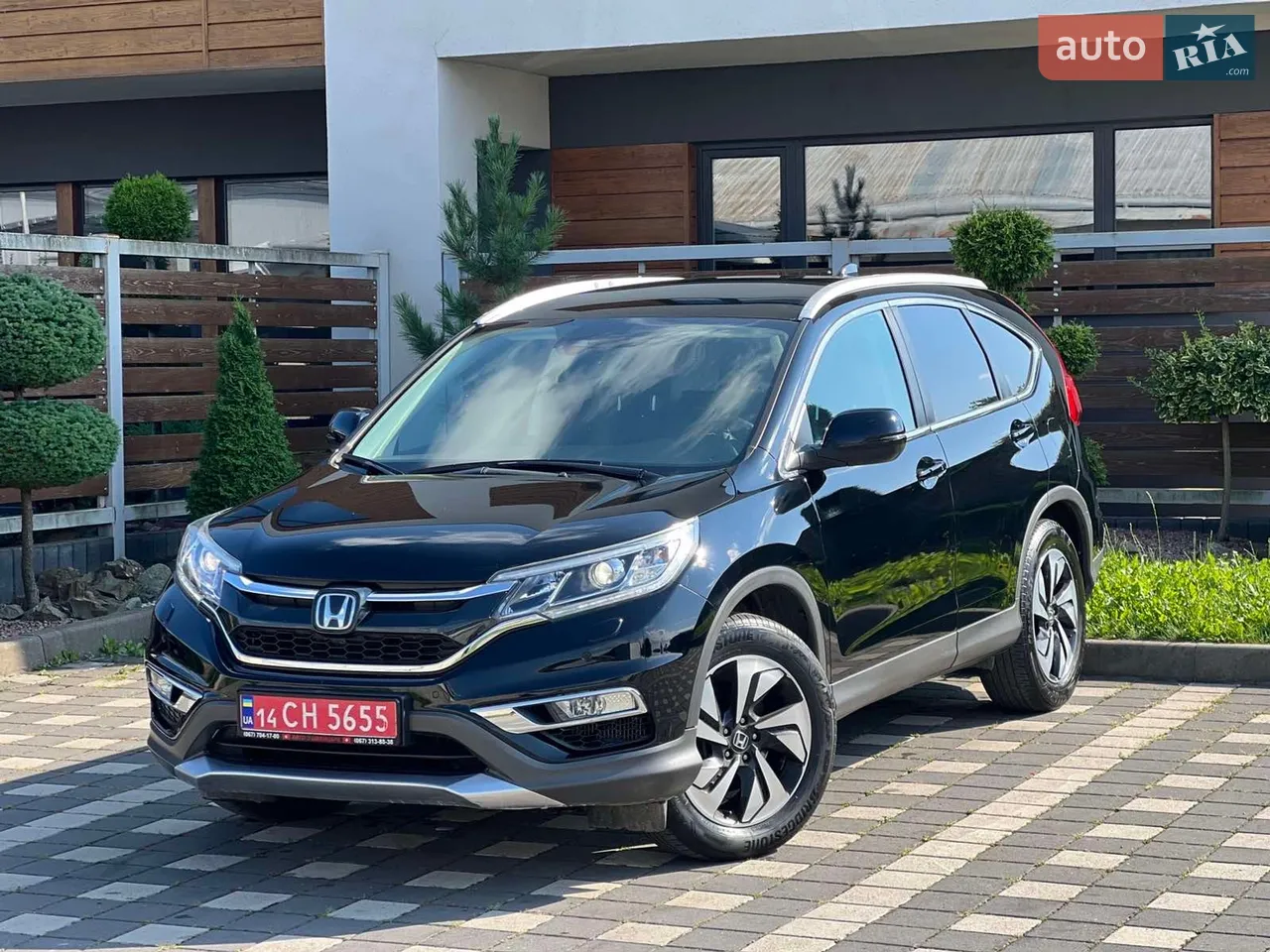 2015 Honda CR-V - мініатюра 13