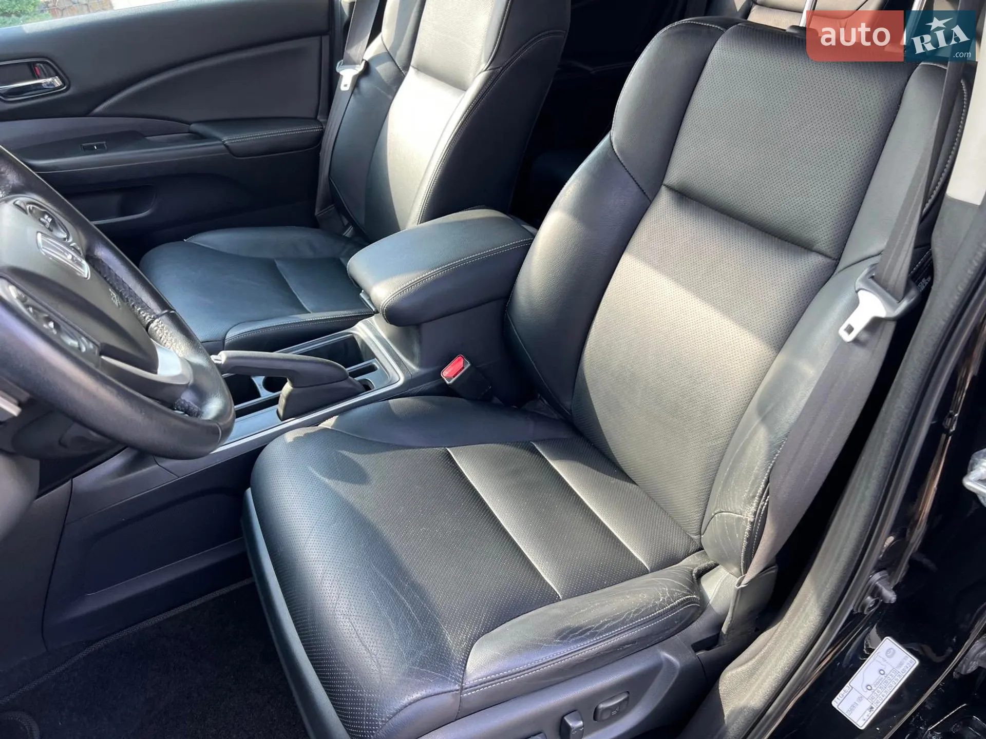 2015 Honda CR-V - мініатюра 8