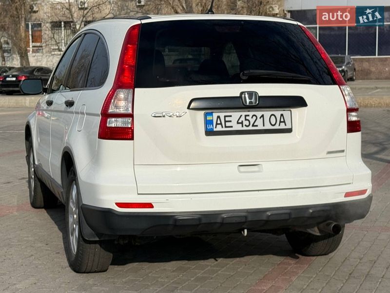 Внедорожник / Кроссовер Honda CR-V 2011 в Днепре