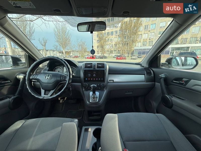 Внедорожник / Кроссовер Honda CR-V 2011 в Днепре