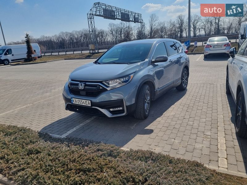 Внедорожник / Кроссовер Honda CR-V 2020 в Киеве