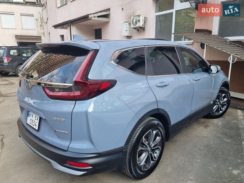 Внедорожник / Кроссовер Honda CR-V 2020 в Киеве