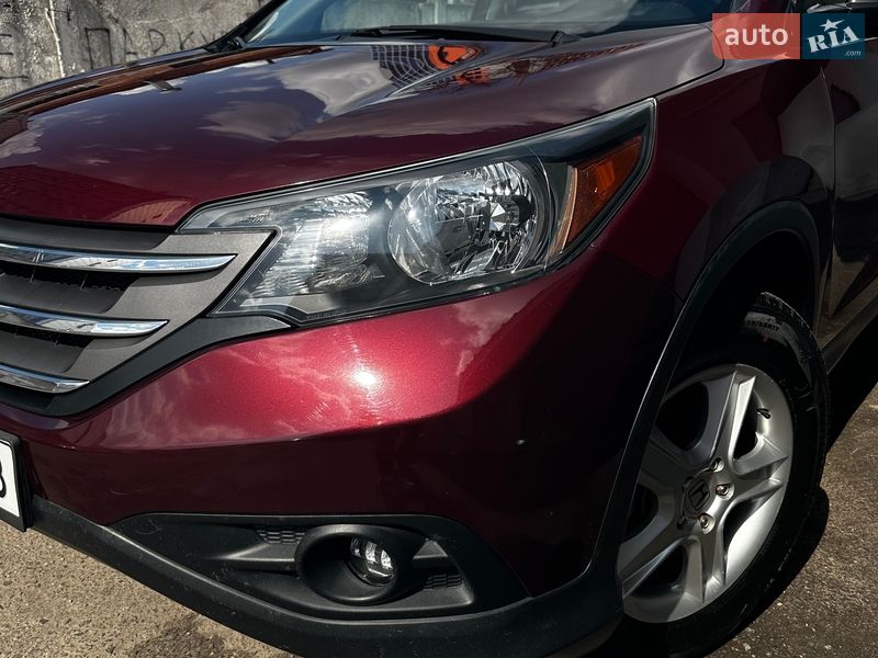 Внедорожник / Кроссовер Honda CR-V 2014 в Полтаве фото 3 Внедорожник / Кроссовер Honda CR-V 2014 в Полтаве
