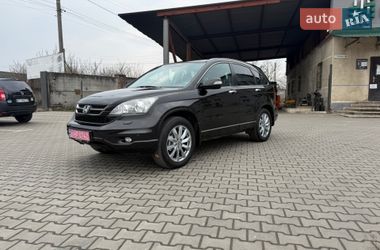 Внедорожник / Кроссовер Honda CR-V 2011 в Ивано-Франковске
