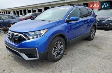Внедорожник / Кроссовер Honda CR-V 2020 в Черкассах
