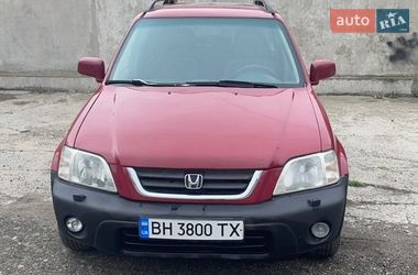 Позашляховик / Кросовер Honda CR-V 1999 в Одесі