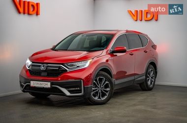 Позашляховик / Кросовер Honda CR-V 2022 в Києві