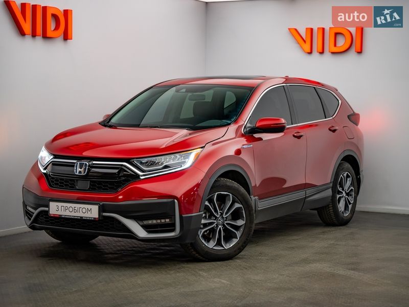 Honda CR-V 2022