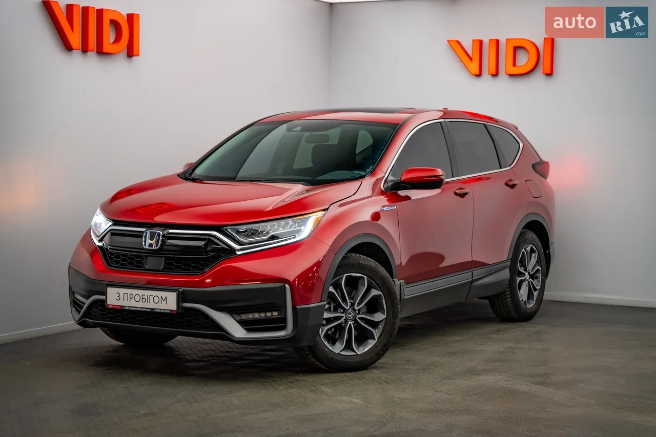 2023 Honda CR-V - мініатюра 18