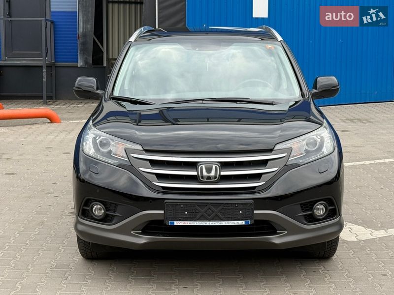 Внедорожник / Кроссовер Honda CR-V 2013 в Ровно