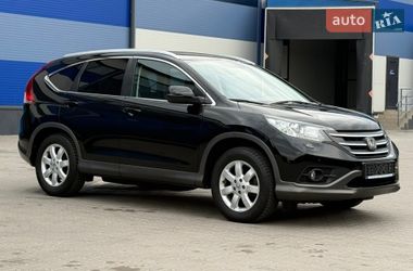Позашляховик / Кросовер Honda CR-V 2013 в Рівному