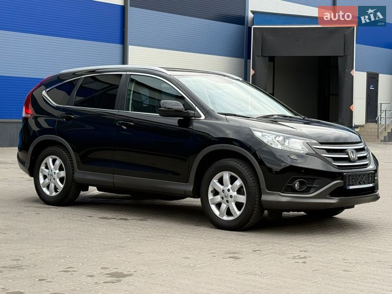 Honda CR-V 2013 Honda CR-V 2013
