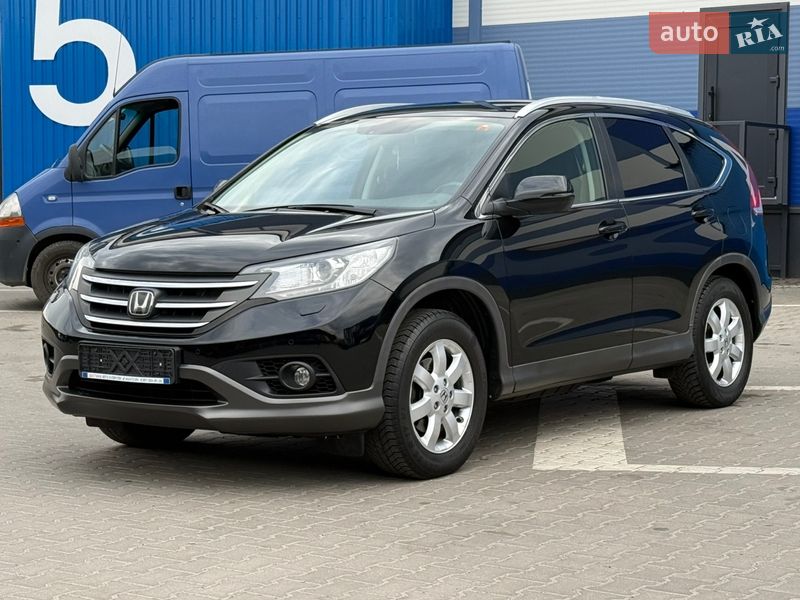 Внедорожник / Кроссовер Honda CR-V 2013 в Ровно
