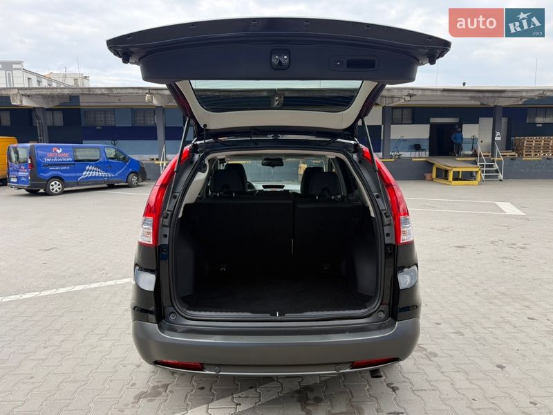 Внедорожник / Кроссовер Honda CR-V 2013 в Ровно