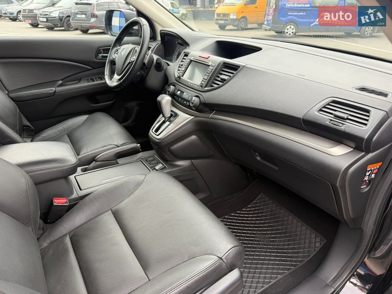 Внедорожник / Кроссовер Honda CR-V 2013 в Ровно