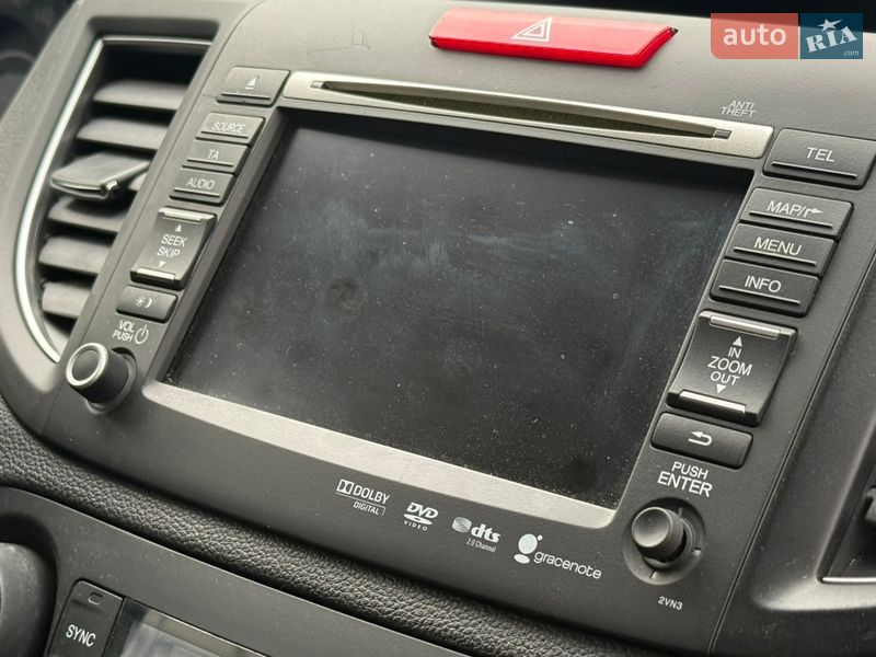 Внедорожник / Кроссовер Honda CR-V 2013 в Ровно