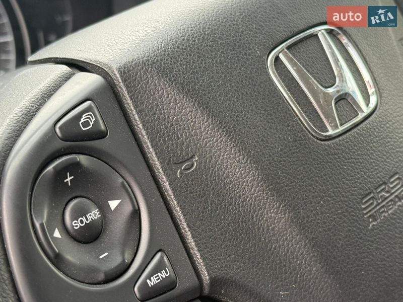 Внедорожник / Кроссовер Honda CR-V 2013 в Ровно