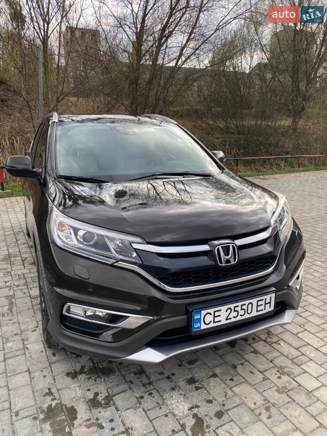 2016 Honda CR-V - мініатюра 3