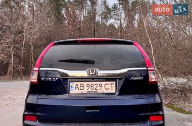 Позашляховик / Кросовер Honda CR-V 2016 в Козятині