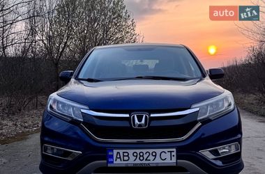 Позашляховик / Кросовер Honda CR-V 2016 в Козятині