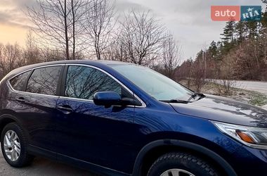 Позашляховик / Кросовер Honda CR-V 2016 в Козятині