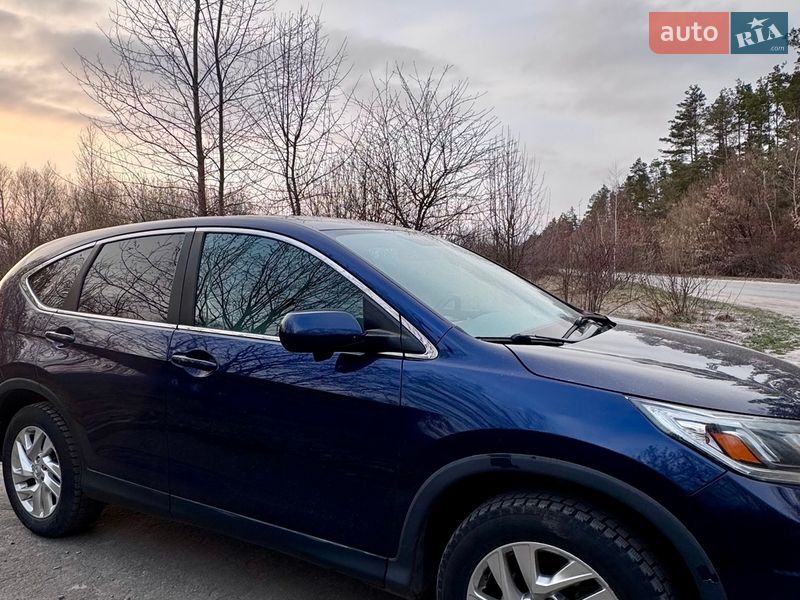 Позашляховик / Кросовер Honda CR-V 2016 в Козятині