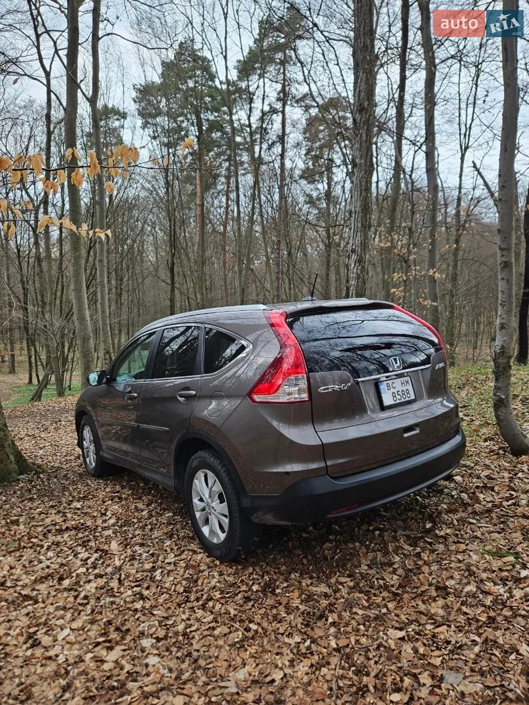2014 Honda CR-V - мініатюра 5