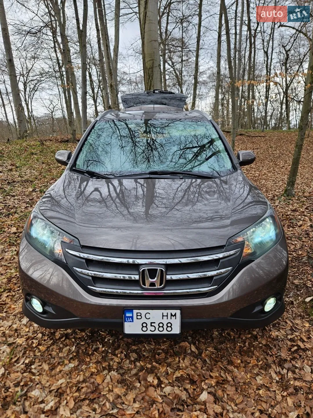2014 Honda CR-V - мініатюра 3