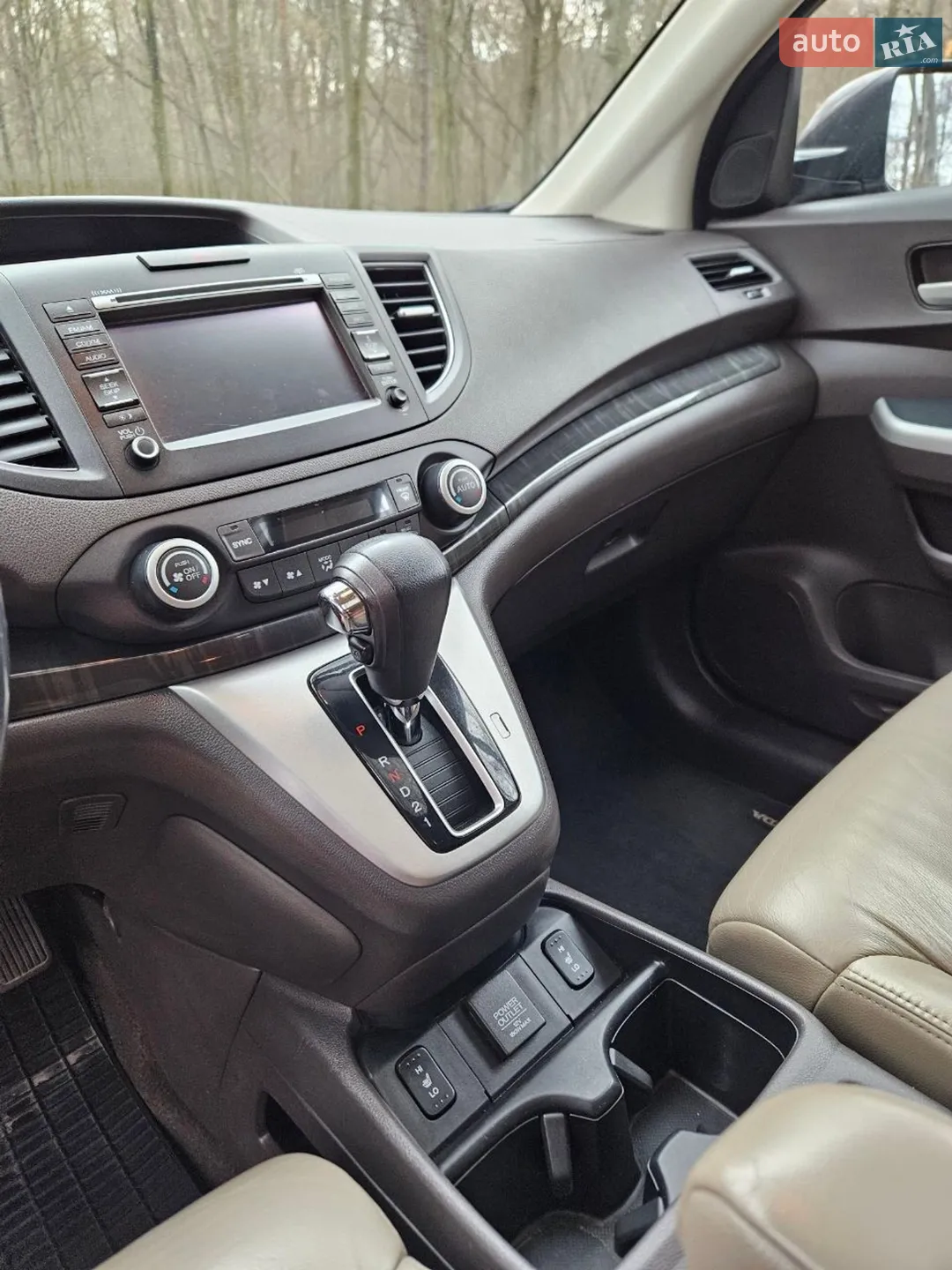 2014 Honda CR-V - мініатюра 12