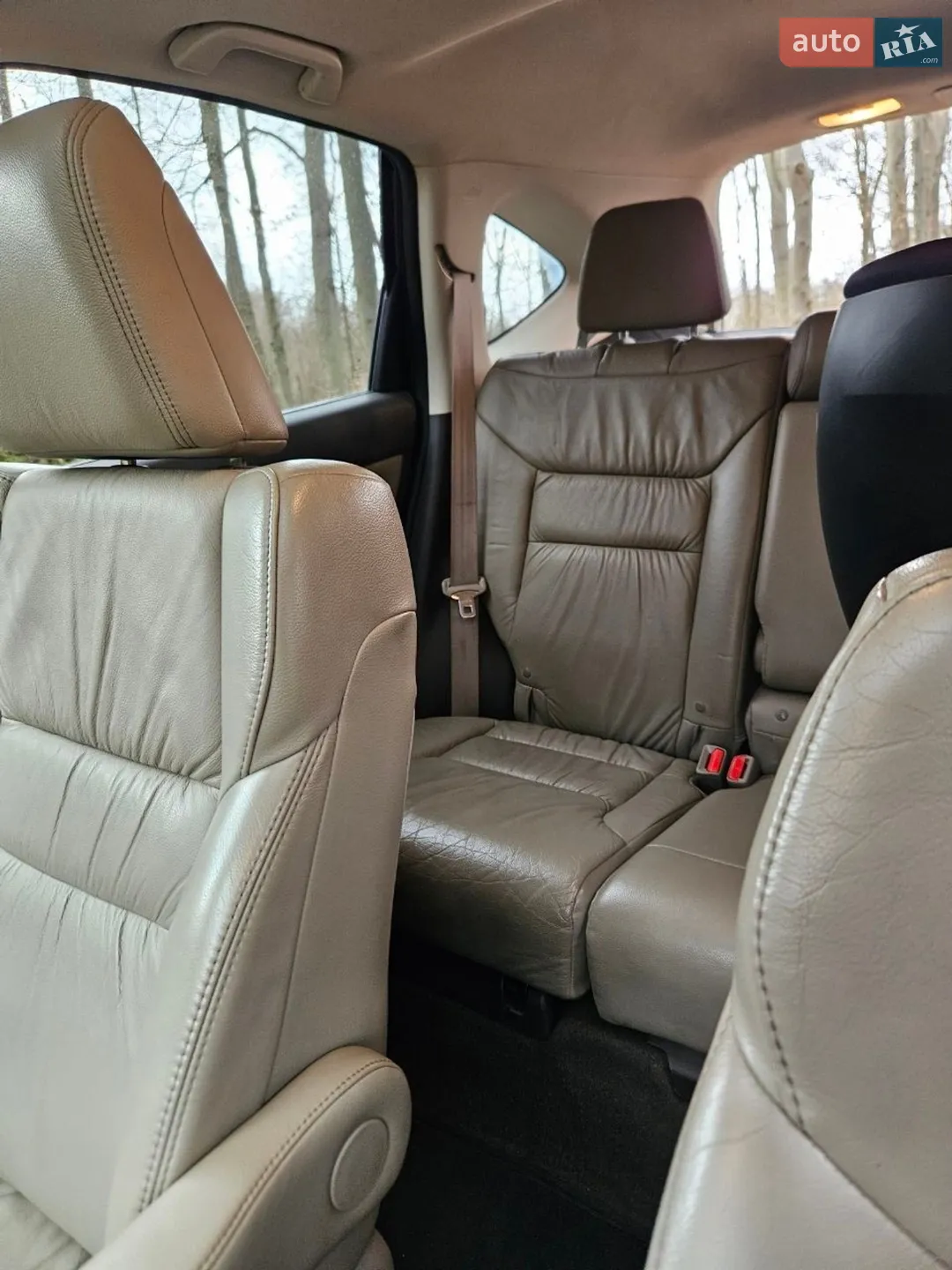 2014 Honda CR-V - мініатюра 18