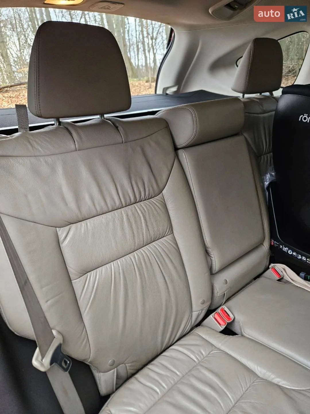 2014 Honda CR-V - мініатюра 16