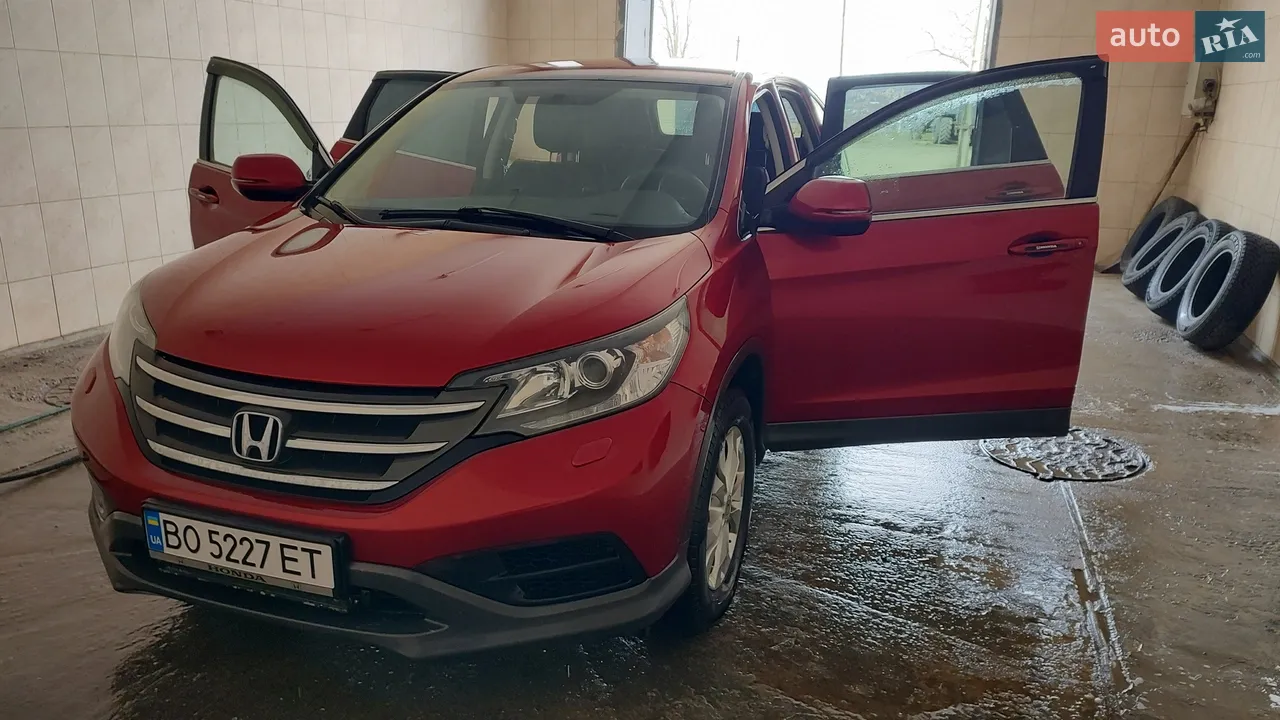 2012 Honda CR-V - мініатюра 10