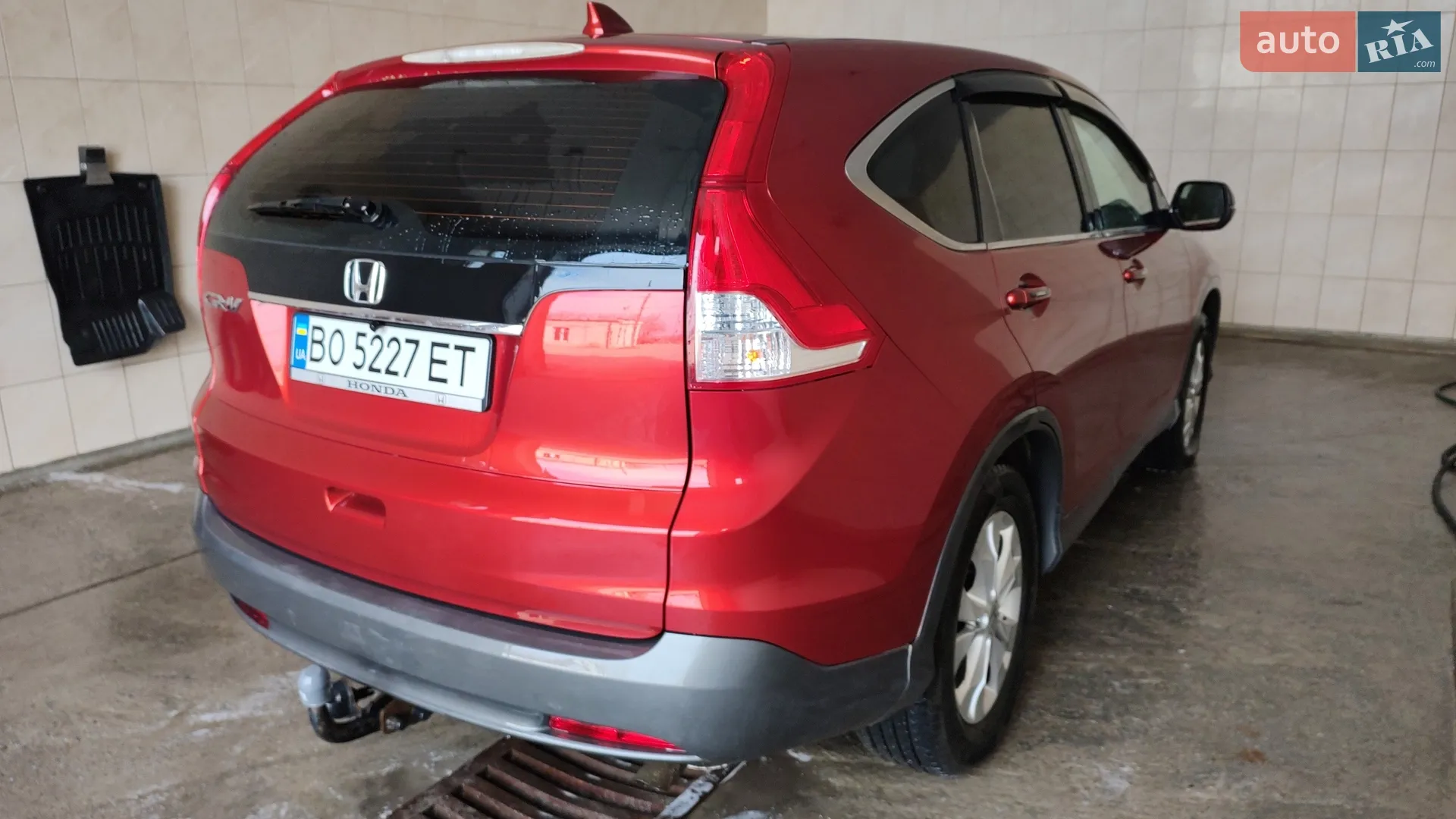 2013 Honda CR-V - мініатюра 6
