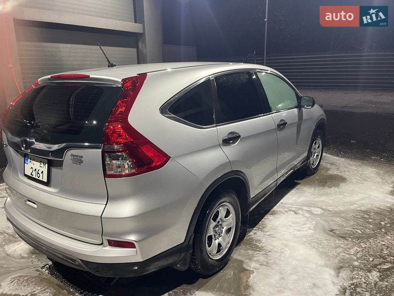 Внедорожник / Кроссовер Honda CR-V 2014 в Ратным