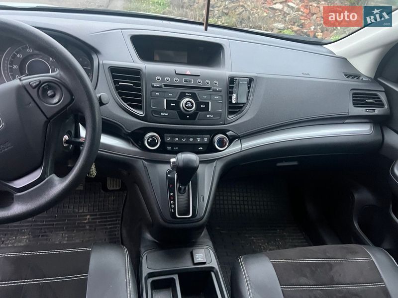 Внедорожник / Кроссовер Honda CR-V 2014 в Ратным