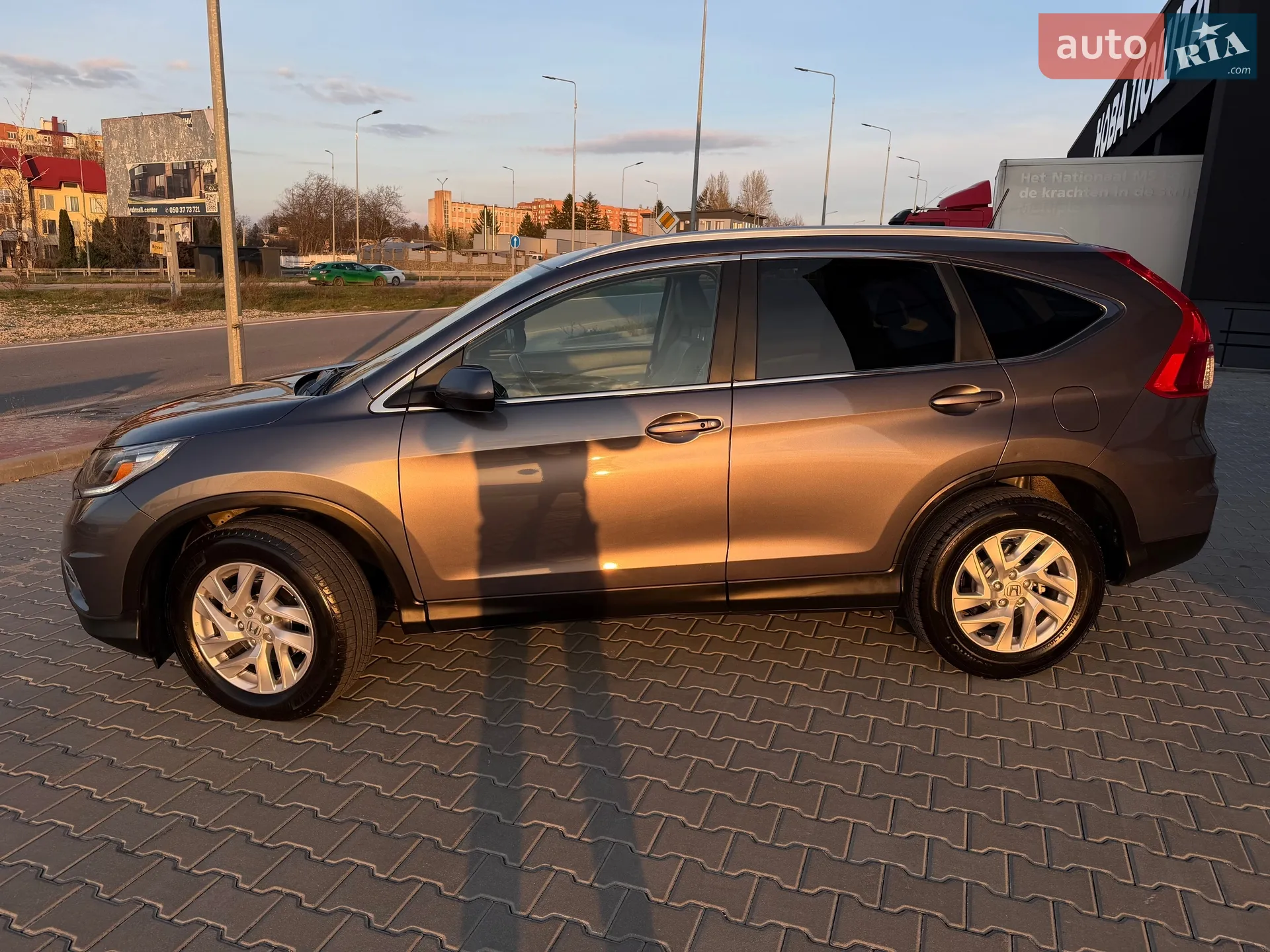 2015 Honda CR-V - мініатюра 4