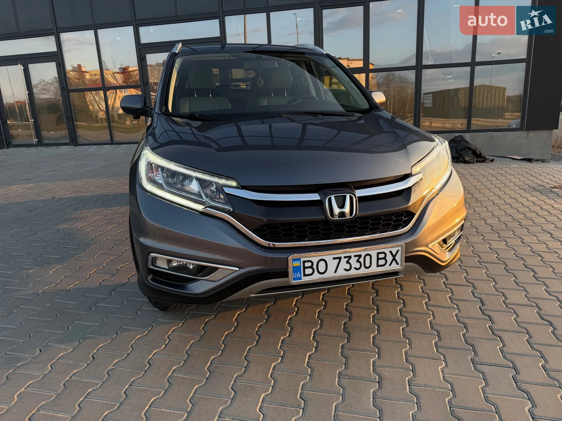 2015 Honda CR-V - мініатюра 13