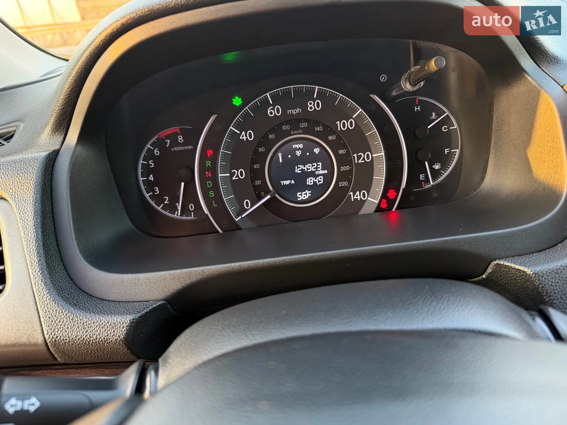 2015 Honda CR-V - мініатюра 31