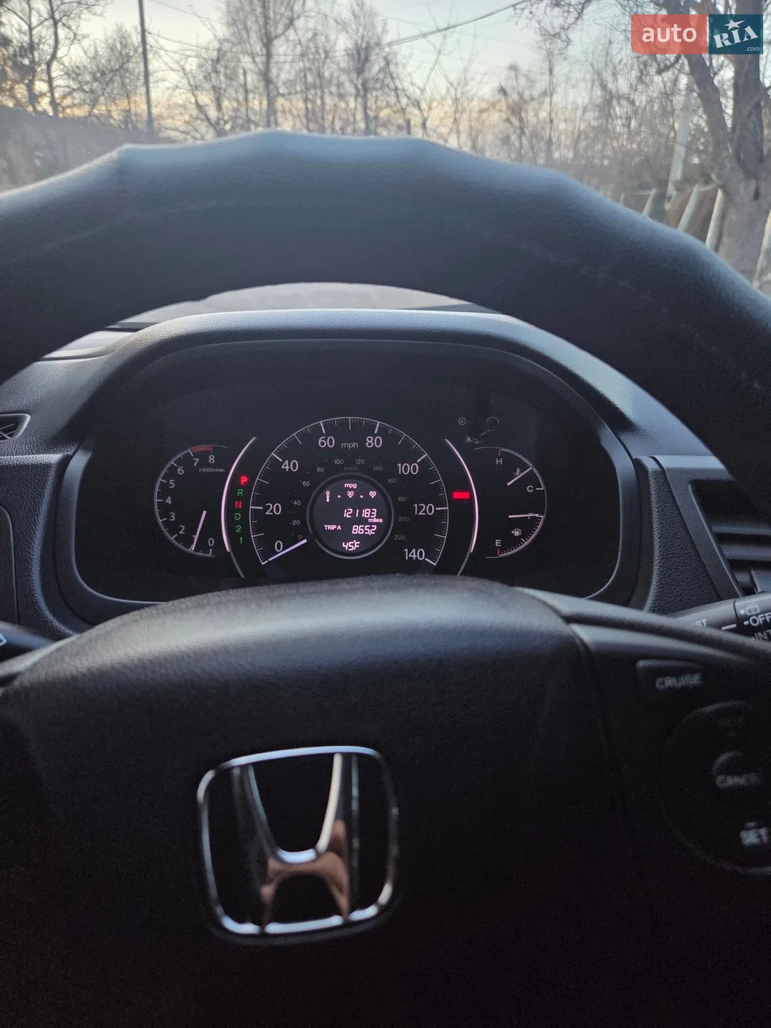 2013 Honda CR-V - мініатюра 6