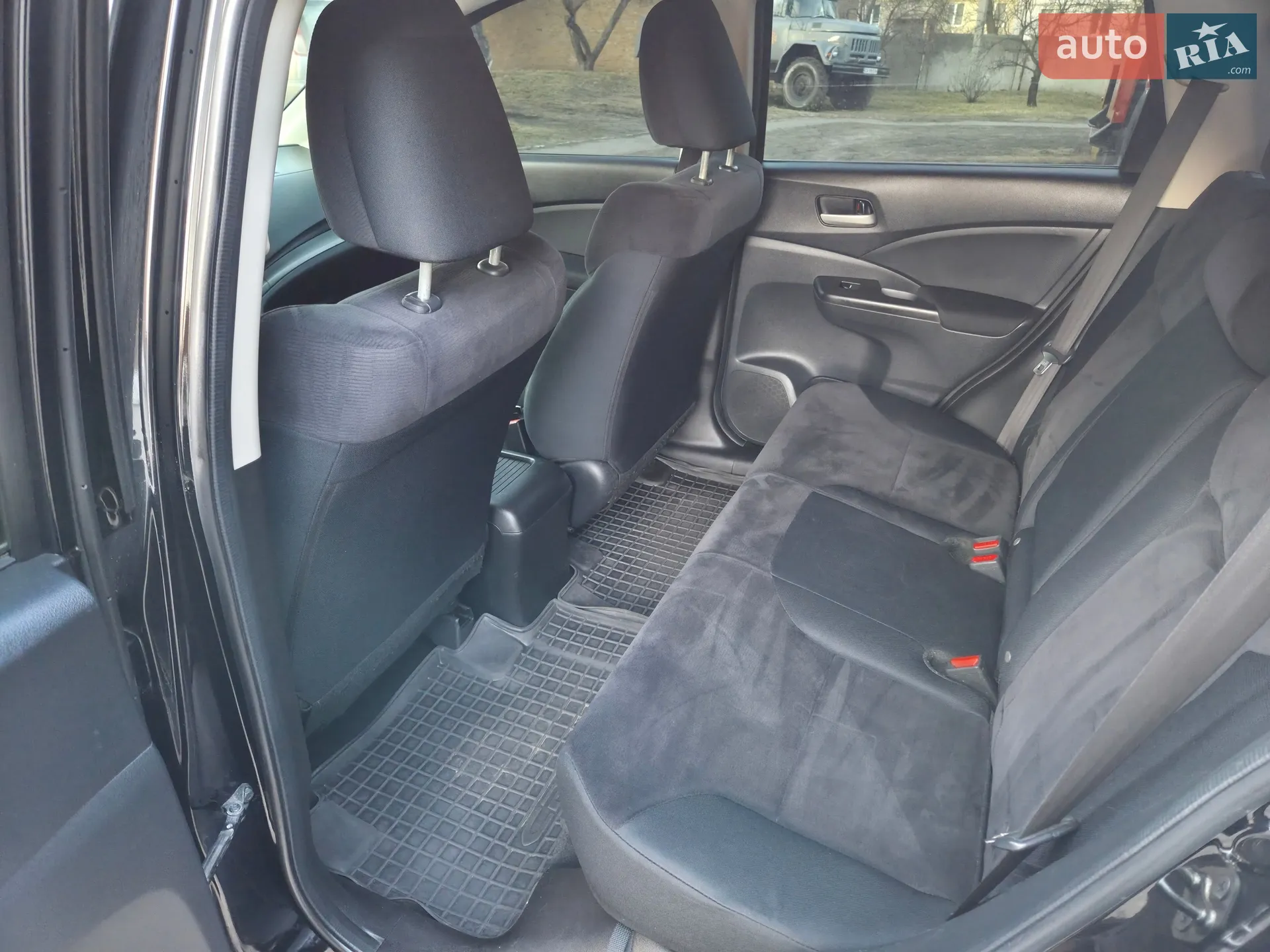 2013 Honda CR-V - мініатюра 9