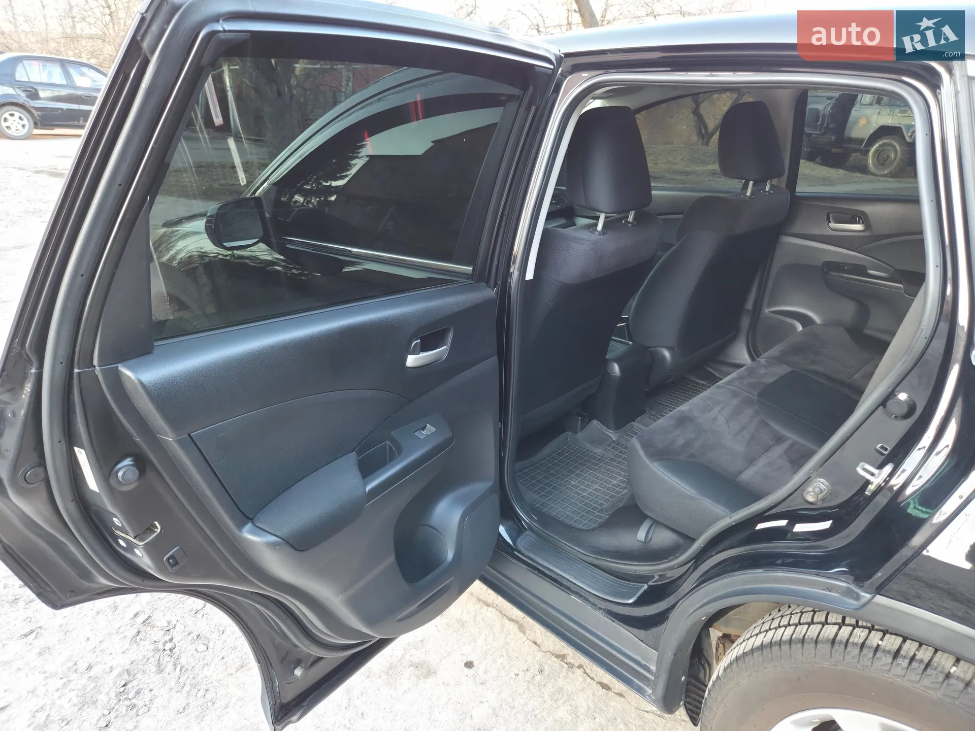 2013 Honda CR-V - мініатюра 10
