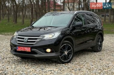 Внедорожник / Кроссовер Honda CR-V 2013 в Коломые