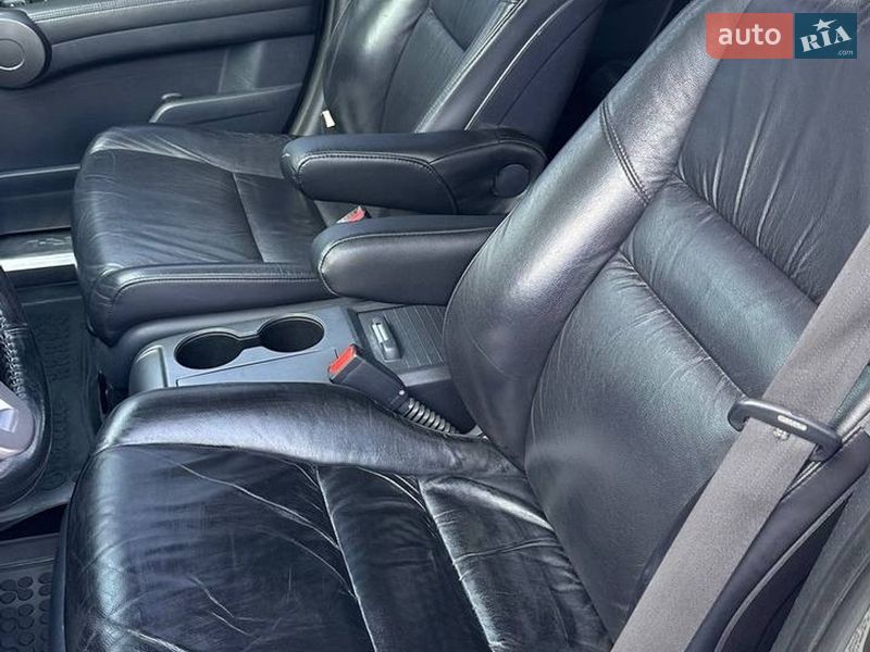 Внедорожник / Кроссовер Honda CR-V 2008 в Умани