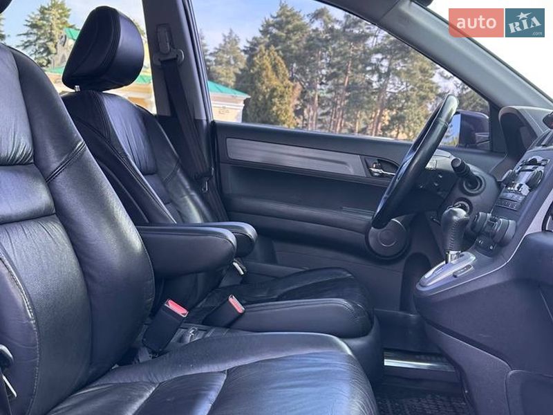 Внедорожник / Кроссовер Honda CR-V 2008 в Умани